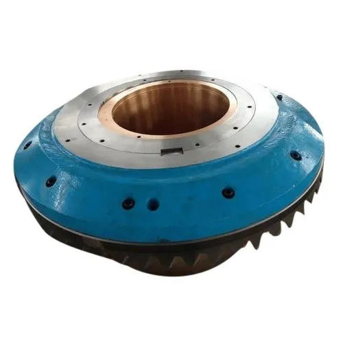 Cone Crusher Bowl Liner - High Manganese Steel, 500-2000 mm Size , Magnetism Technology, Painted Surface Treatment, 1 Year Warranty