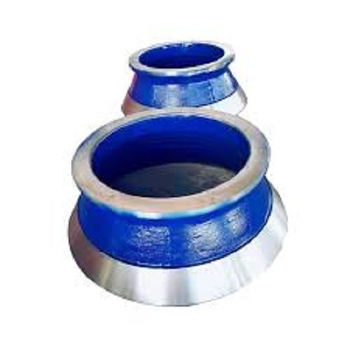 Cone Crusher Bowl Liner - High Manganese Steel, 500-2000 mm Size | Magnetism Technology, Painted Surface Treatment, 1 Year Warranty