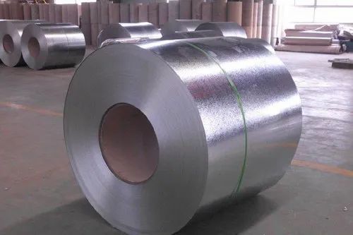 Corrosion Resistant Cold Rolled Galvanized Steel Coils For Industrial Use