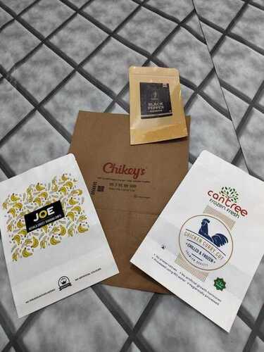 Digital Printed Pouches 