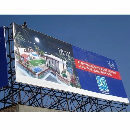 Flex Boards Printing Services For Advertising