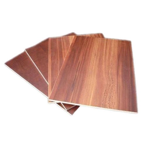 8X4 Feet 5 G/M3 High Strength Rectangular First Class Termite Resistant Hardwood Laminated Plywood For Furniture Use