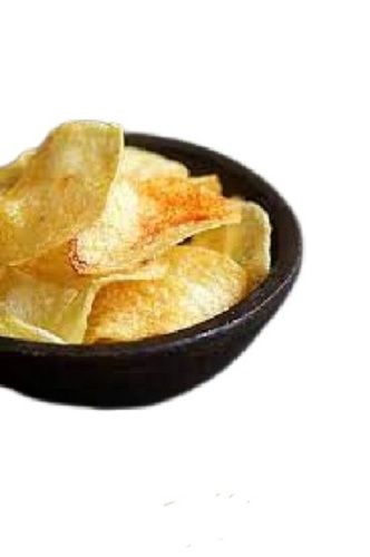 Light Weight Tasty Delicious Elongated Fried Salty Potato Chips For Munching Packaging Size: 1 Kg