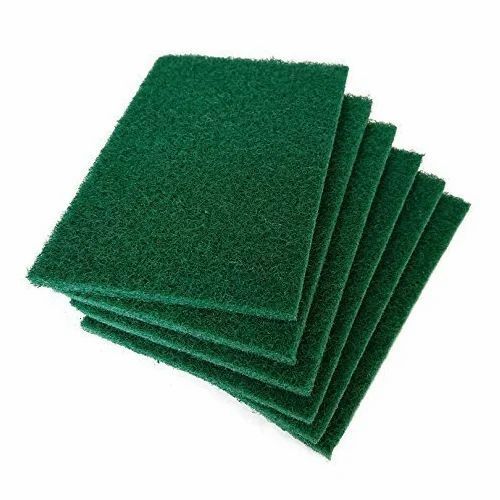 Mega Brite Green Cleaning Scrubbers Pads