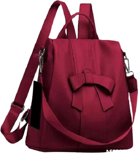 ALTOSY Anti-Theft Backpack Soft Leather Backpack for Women Fashion Shoulder  Bag Purse S81 Wine Red - Walmart.com