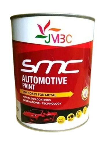 1 Liter Weather Resistance High Gloss Metallic Finish Automotive Paint Cas No: 203-603-9