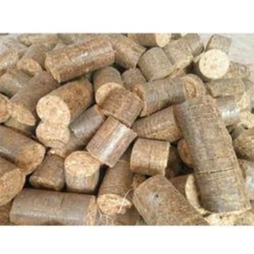 10% Moisture 99% Pure Soybean Husk Biomass Briquettes For Cooking Fuel Usage Ash Content (%): 8%