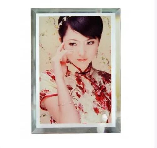 18 X 24 Inch Rectangular Wall Mounting Glass Photo Frame