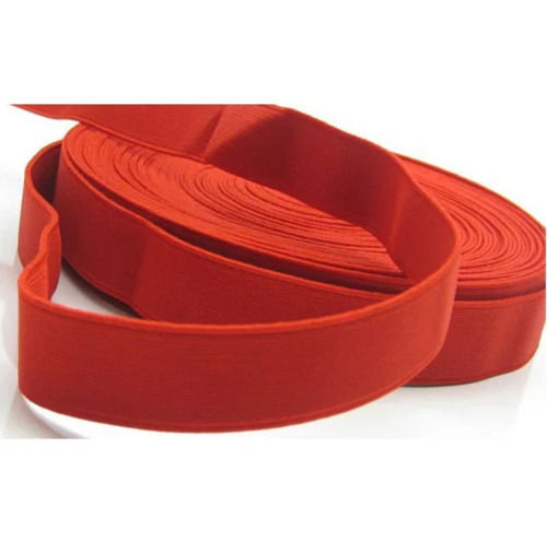 30 Meter Long And 30mm Wide Plain Polyester Jacquard Elastic Tape