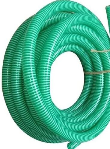 Green 30 Metre Long 1.5 Inch Diameter Pvc Water Hose Pipe For Garden