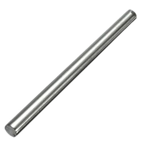 Silver 30 Mm Diameter Polished Finish Stainless Steel Round Rod For Construction Use