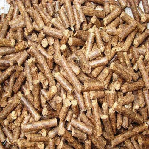 3800 Kilocalorie/Kg Moisture Proof Biomass Wooden Pellet For Boiler Ash Content (%): 5%