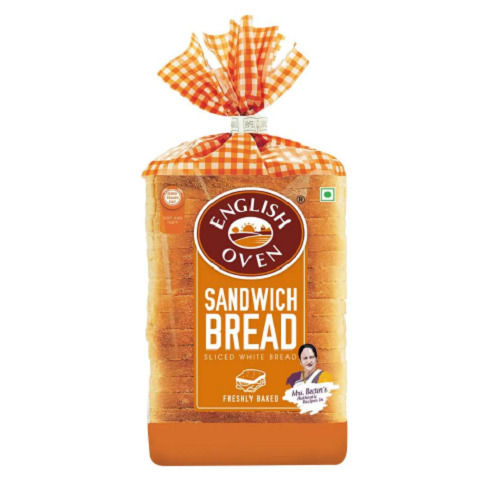 Sweet 400 Gram Pack Weight And 8.5 Gram Fat Flour Bread