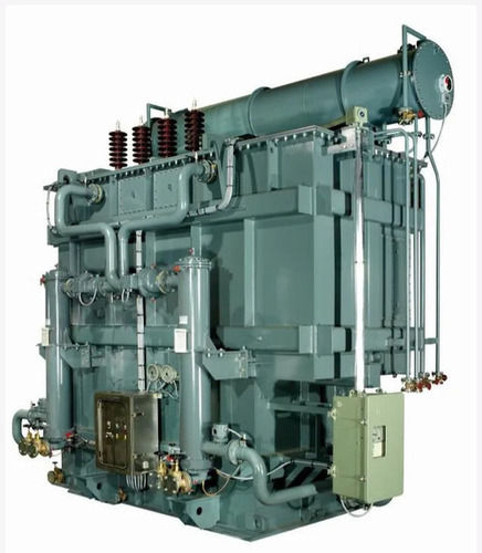 400 Kg 50volt Oil Impressed 120Volt 99% Furnace Transformer 