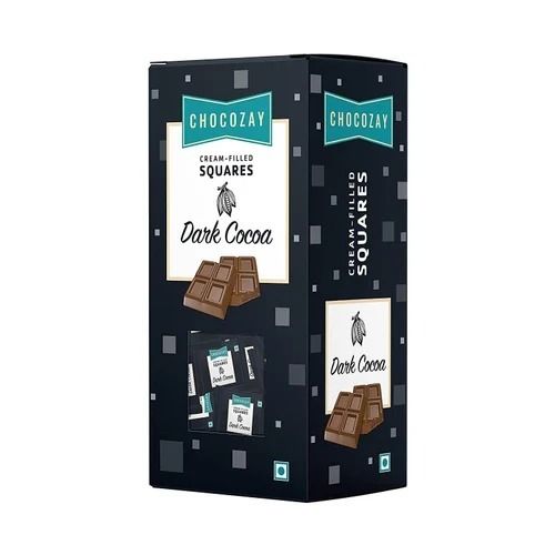 405 Grams Eggless Sweet And Delicious Dark Chocolate Wafer