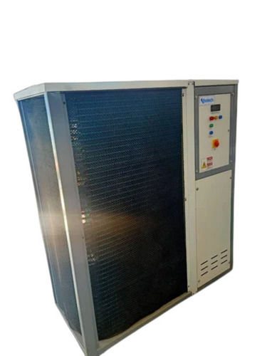 40X17X34 Inches 380 Volt 1400 Lph Mild Steel Online Chiller Application: Industrial