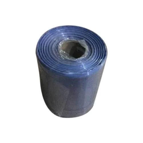 Blue 450 Mpa Hard Transparent Pvc Shrink Films For Multi Purpose Use