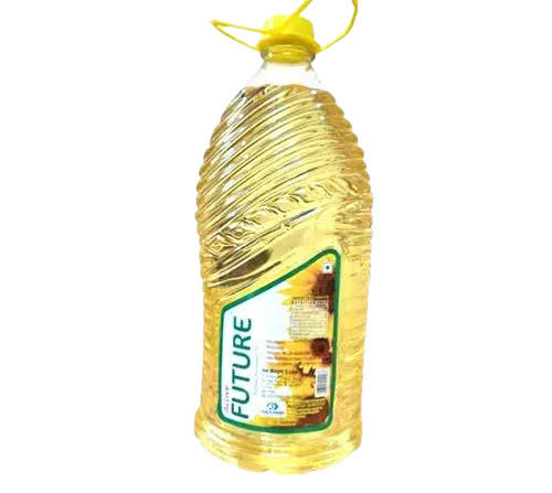 5 Liter Hydrogenated Refined Pure Edible Cooking Oil For Cooking