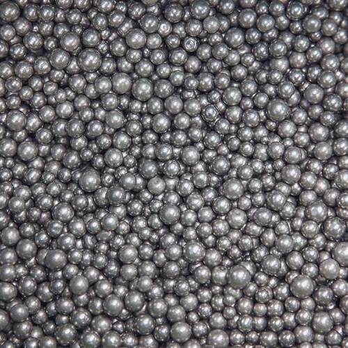 5 Mm Round Shape 8.902 G/cm3 Density Nickle Shot For Industrial Usage