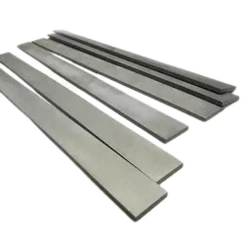 Grey 5 Mm Thickness Galvanized Mild Steel Flat Bar For Construction Use