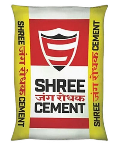 50 Kilogram Pack Opc 53 Grade Common Cement For Construction Use