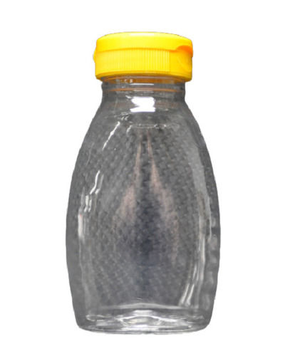 Transparent 500 Ml Easy To Handle Semi Rigid Lightweight Chemical Resistant Pp Pet Bottles