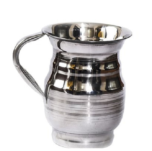 500 ML Stainless Steel Polished Jug For Home 