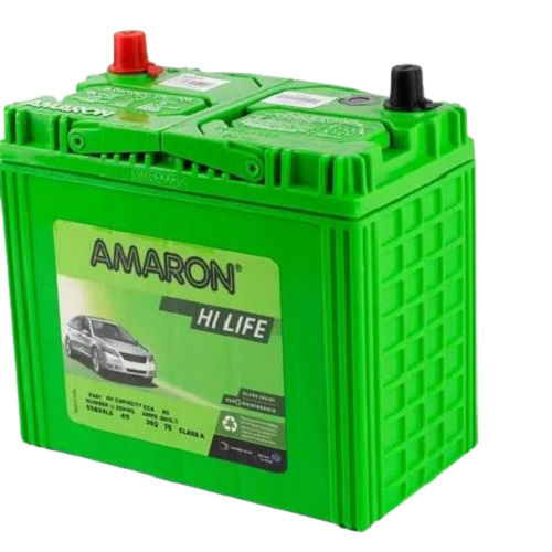 51-80Ah Capacity High Life Car Battery Battery Capacity: 51 A   80Ah Statcoulomb (Statc)