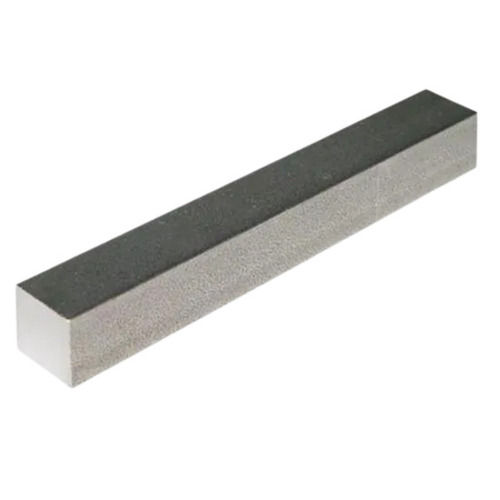 Grey 75 Mm Thick Hot Rolled Rust Proof Mild Steel Square Bar For Construction Use