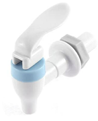 8.5X6.5X3 Cm Plastic Dispenser Tap For Water For Home And Hotel Use Design: Plain