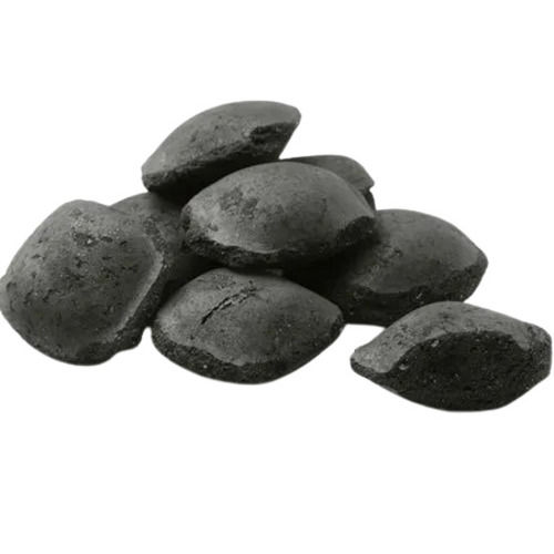 8% Moisture 23.78% Ash 50.1% Fixed Carbon Coal Charcoal Briquettes For Industrial Use Coal Calorific: 10.04 Mj/Kg