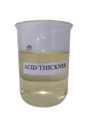 99% Pure 0.95 G/M3 Density 97A C Melting Water Solubility Liquid Acid Thickener  Application: Industrial