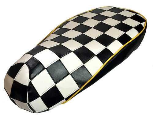 Available In Various Color Two Wheeler Vehicle Seat Cover