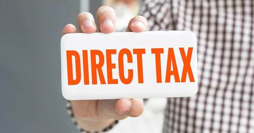 Direct Tax Services By SRSB BUSINESS SOLUTIONS PRIVATE LIMITED