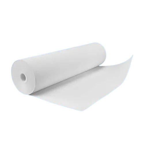 White Eco Friendly Plain Pos Paper Rolls For Commercial Use 