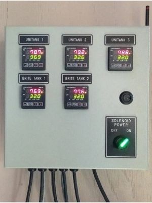 Flame Resistance Temprature Control Panel Base Material: Pvc