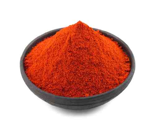 Fssai Certified Natural Red Chilli Powder For Cooking Usage