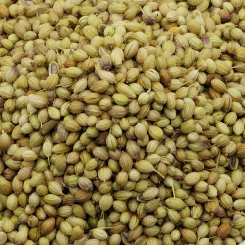 Fssai Certified Sun Dried Organic Brown Coriander Seeds For Cooking