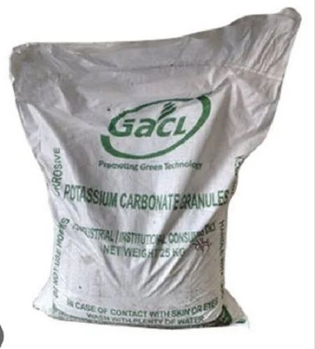 Potassium Carbonate Granules For Industrial Use