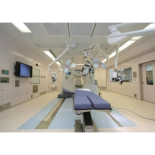 Precisely Assembled Modular Operation Theater For Hospital