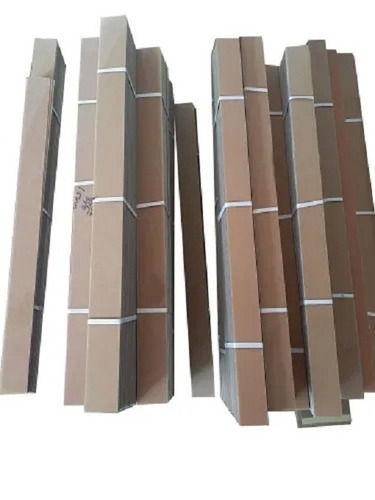 Rose Gold Rectangular Polished Alloy 340 Mpa Fr 4 Copper Clad Laminate For Pcb 