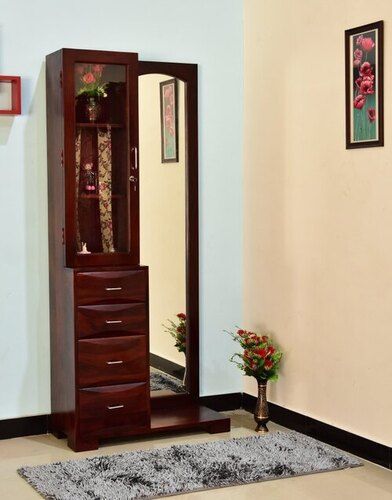 Full Length Dresser at Rs 28500 | Wooden Dressing Table in Ratangarh | ID:  17428144848