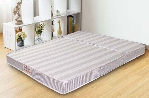 Rectangular Shape Single Bed Mattress For Home And Hotel Use