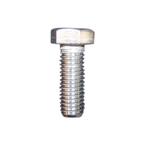 Ss 304 Plain Stainless Steel Hex Bolts For Construction Usage