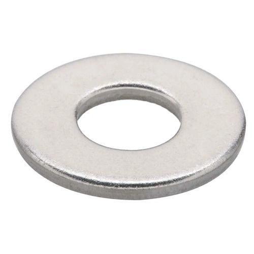 Ss 304 Stainless Steel Washer For Construction Usage Application: Fastening Bolts