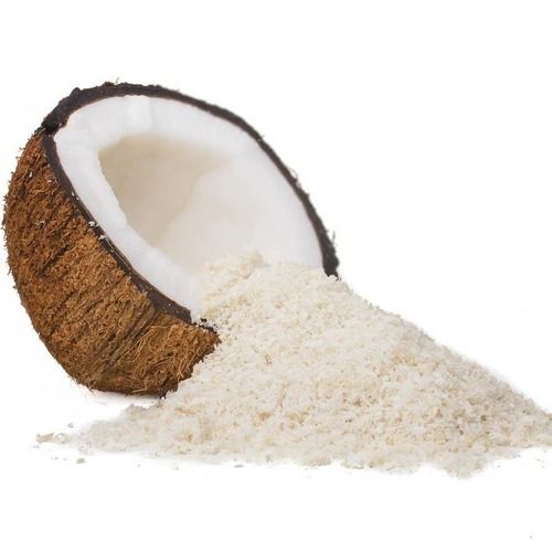 Sweet Taste Raw Processing Fine Ground Dried Coconut Powder With 6 Months Shelf Life