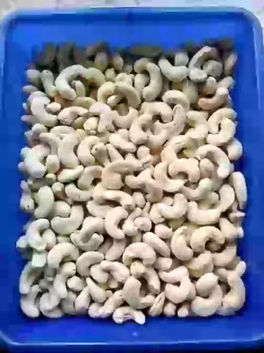 W-180 Organic Natural Curve White Cashew For Food