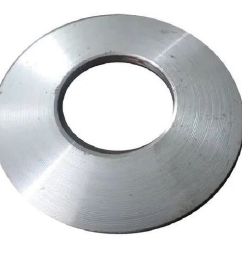 1.5 Inch Diameter Polished Round Mild Steel Center Pin Washer