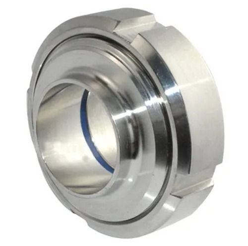 10 Bar Pressure Round Stainless Steel Material Sms Union