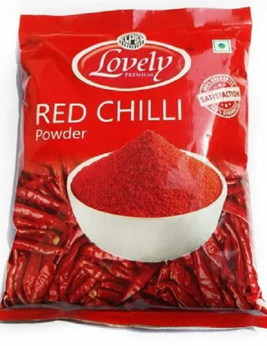 Red 100 Gram Spicy Dried Chilli Powder